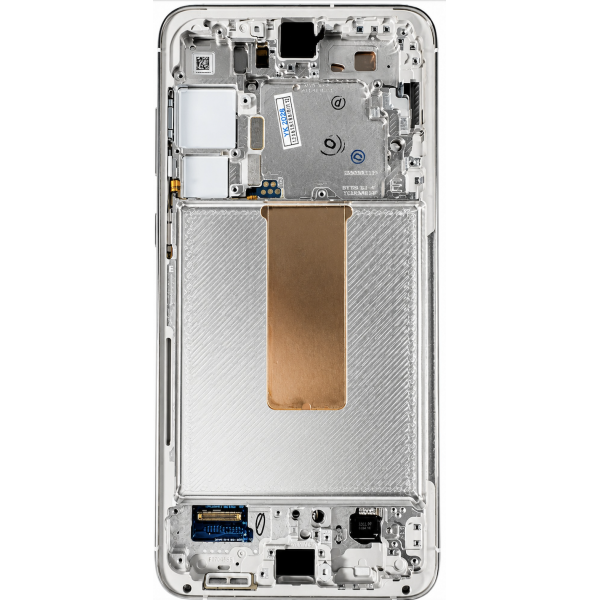 [S117.2] Pantalla Completa con Marco Service Pack para...