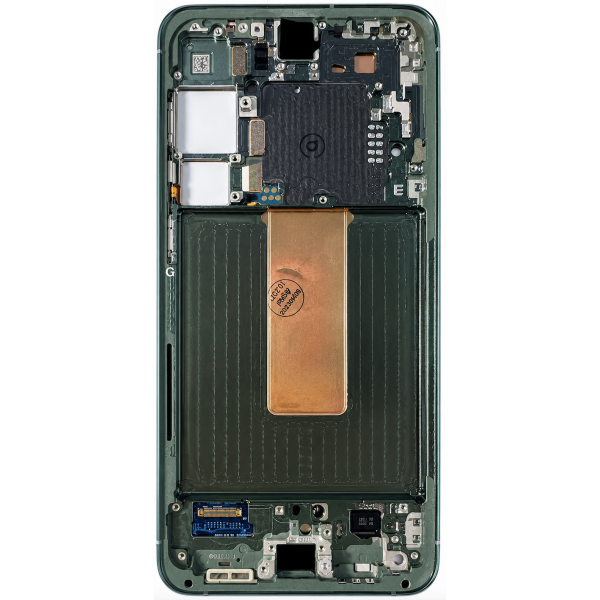 [S117.2] Pantalla Completa con Marco Service Pack para...