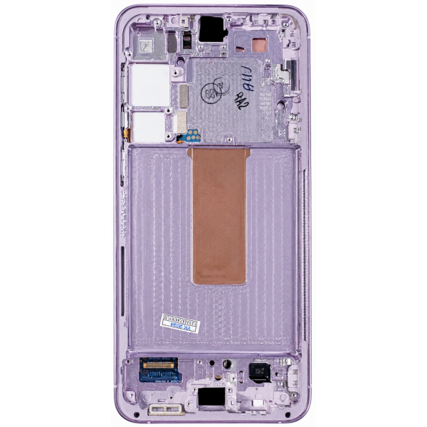 [S117.2] Pantalla Completa con Marco Service...