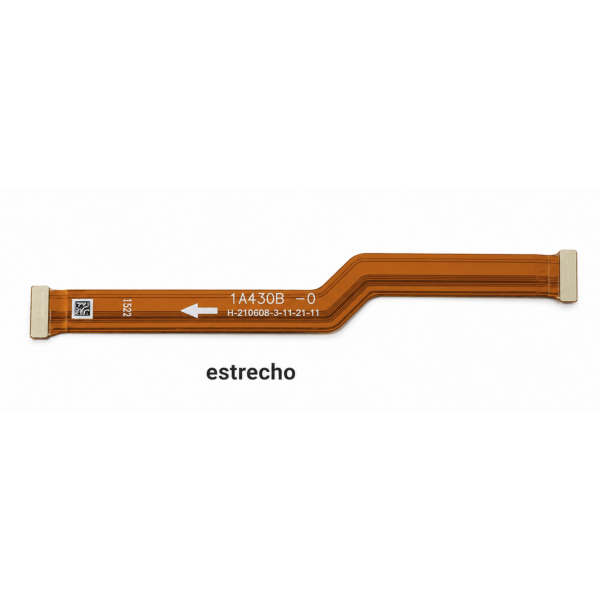 [OP82] Flex de Interconexion ESTRECHO para OPPO Reno 7 Z...