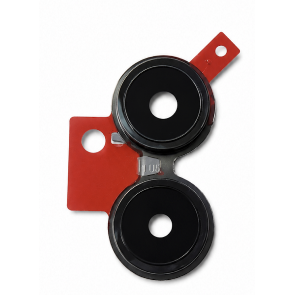 [OP82] Lente de Camara COM MOLDURA para OPPO Reno 7 Z /...