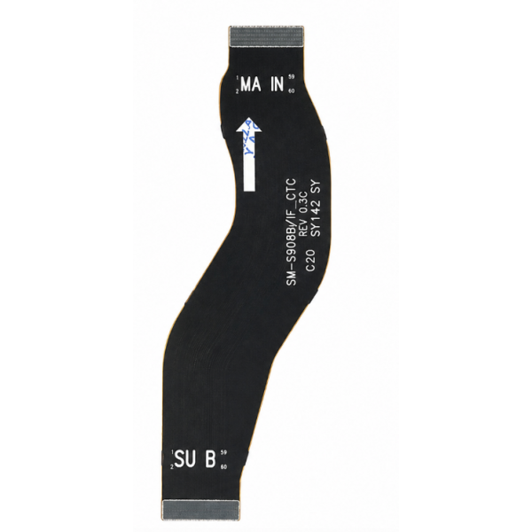Flex Ponte de Interligação Lado Placa Principal para...