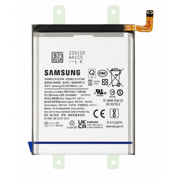 [B636] Batería Original EB-BS908ABY con Pegatina para...