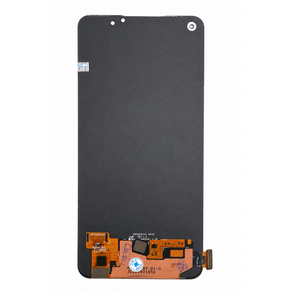[O31] Pantalla Completa AMOLED Sin Marco para OPPO Reno 4...