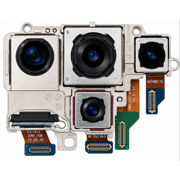 [CM22] Cámara Trasera Completa Para Samsung...