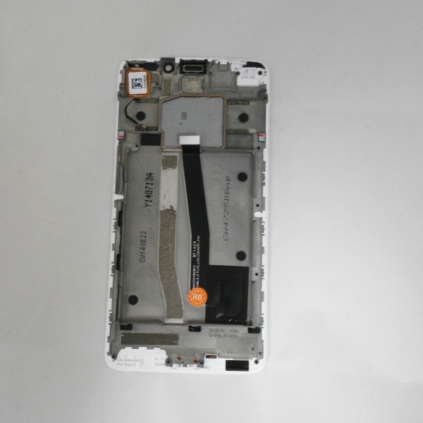 Alcatel One Touch Idol X Plus, 6043D pantalla completa