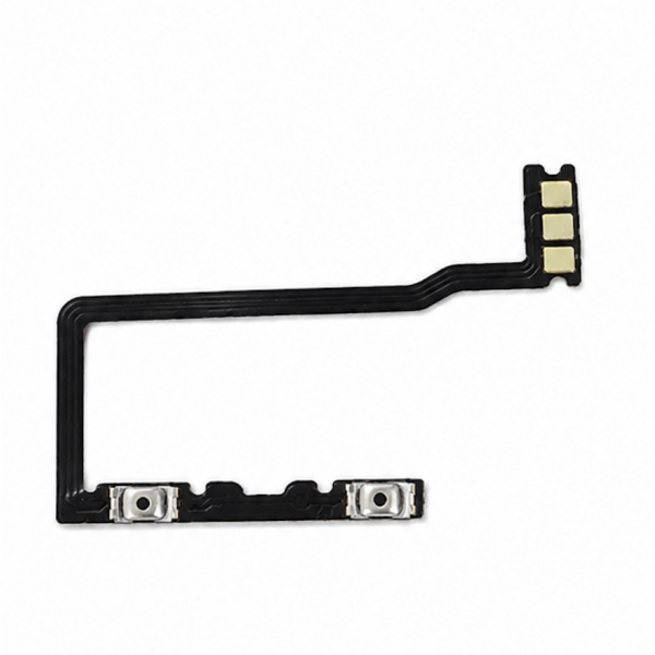 [OP68] Flex Botao Volume Para OPPO A94 5G Reno 5Z 5G...