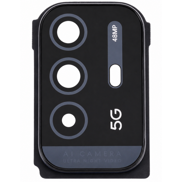 [OP68] Lente Vidro Camara Traseira Para OPPO...