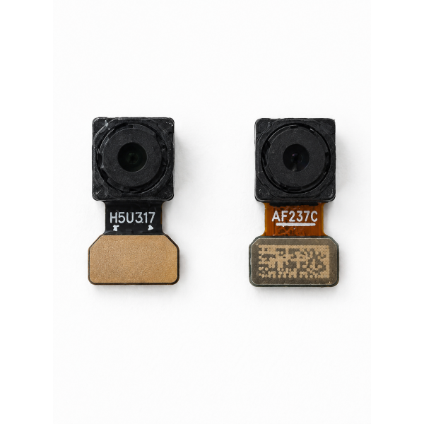 [CM87] Juego 2 Cámaras Traseras 2MP (H5U317 /...