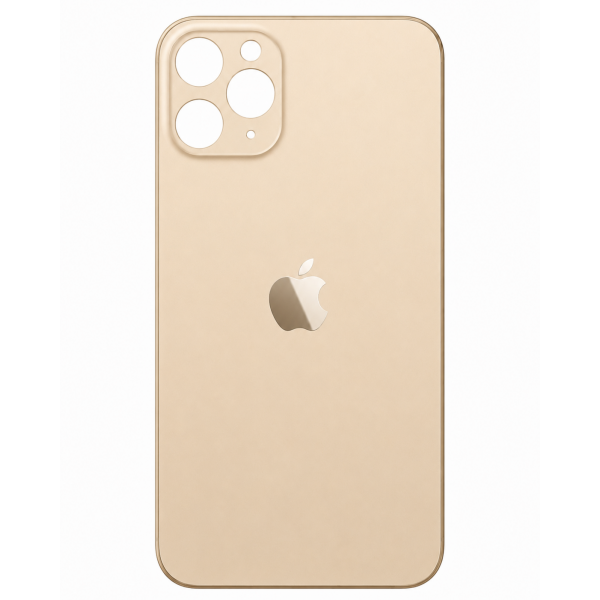 Tapa Trasera Big Hole sin Lente iPhone 12 Pro Max