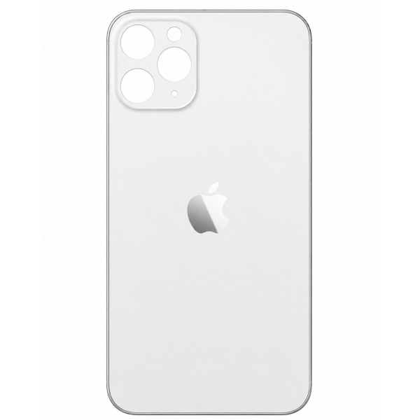Tapa Trasera Big Hole sin Lente iPhone 12 Pro Max