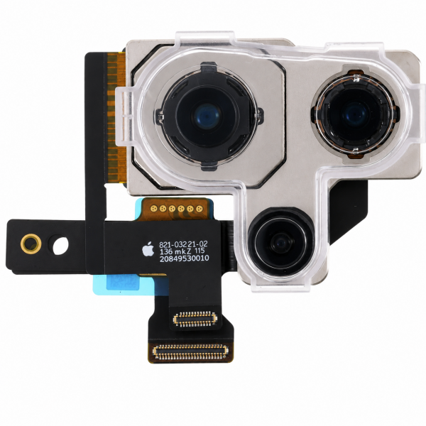 Camara Trasera Triple Para IPhone 12 PRO Max