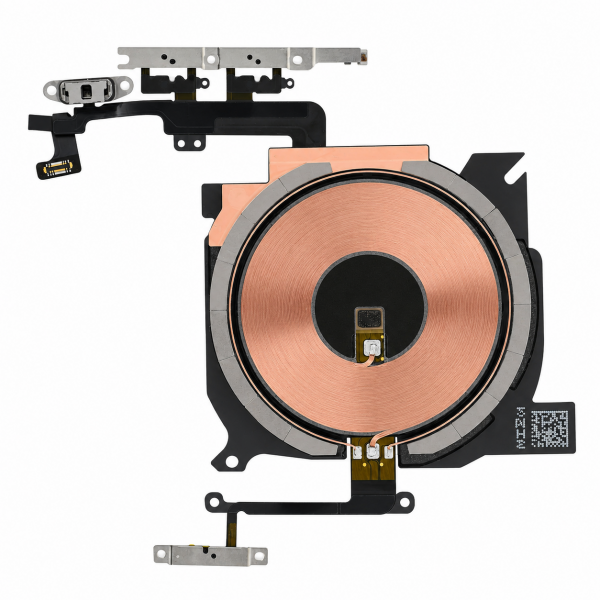 Flex Power Boton Encendido / Volumen y NFC / Para IPhone...