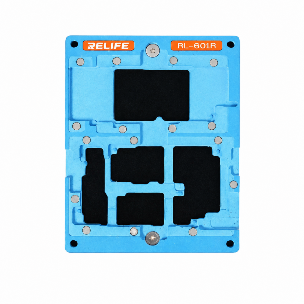 Fijador de Reparación RELIFE RL-601R para iPhone X a 12...