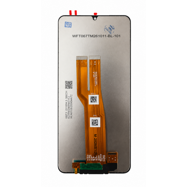 N229 Pantalla Completa Original Sin Marco Para Samsung...