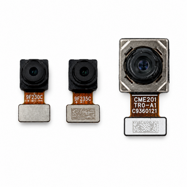 [OP65] Juego 3 Camaras Traseras 8MP / 2MP Mono / 2MP...