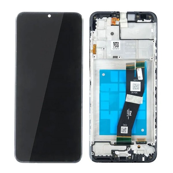 N52.1 Pantalla Completa Original Con Marco Para Samsung...