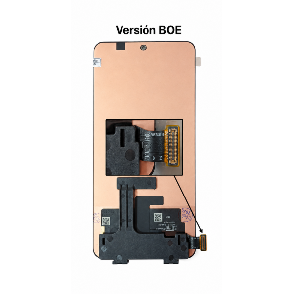 [O168] Pantalla Original Completa LCD Y Táctil Para OPPO...
