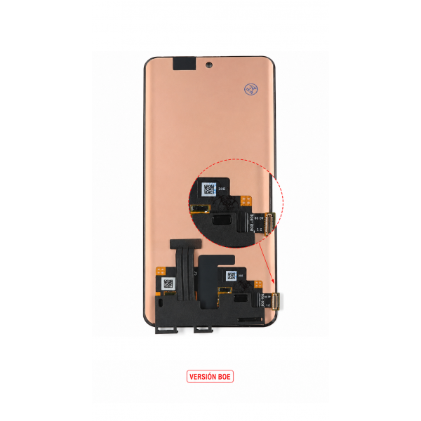 [O68] Pantalla Sin Marco AMOLED Realme 12 Pro / 12 Pro+ /...