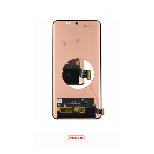 [O156] Pantalla Sin Marco AMOLED OPPO Reno10 5G / Reno9 /...
