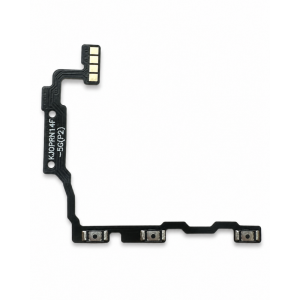 [OP] Flex de Botones de Encendido y Volumen para OPPO...