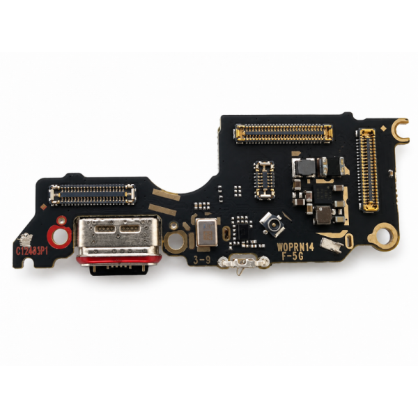 [OP] Placa Conector de Carga Tipo C con Lector SIM para...