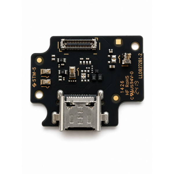 Flex Puerto de Carga USB Tipo C para Lenovo Tab 10.1 2025...