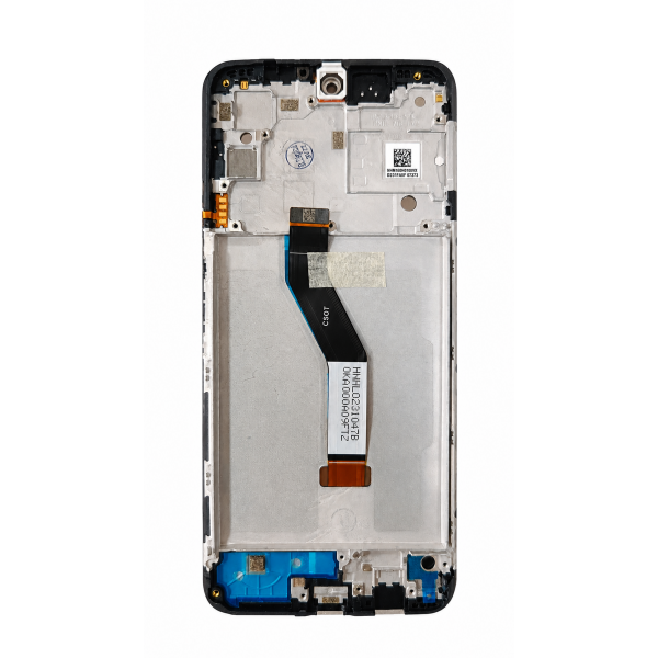 [X00] Pantalla Completa Con Marco para Xiaomi Redmi Note...