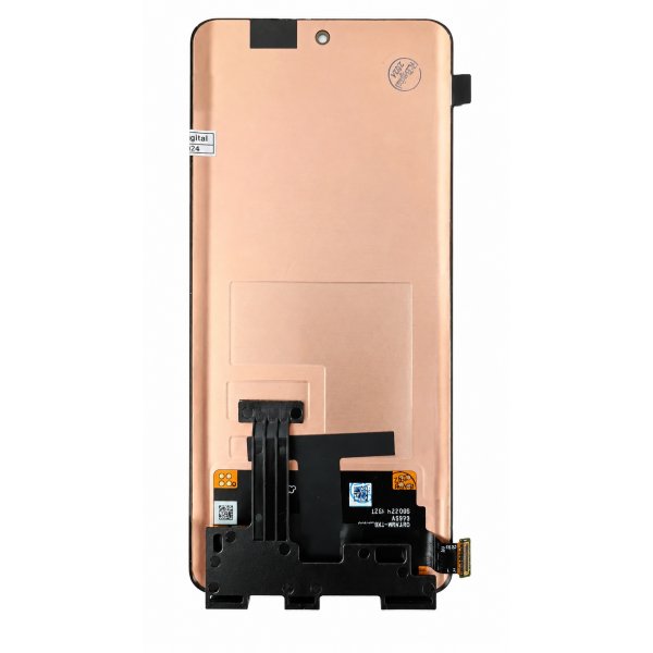 [O165] Service Pack Pantalla Completa AMOLED Sin Marco...
