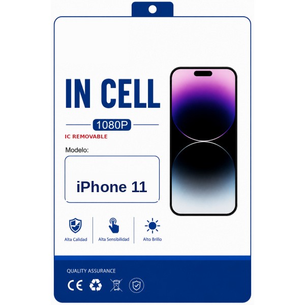 [AP57] Pantalla Completa IN-CELL 1080p Calidad Premium,...