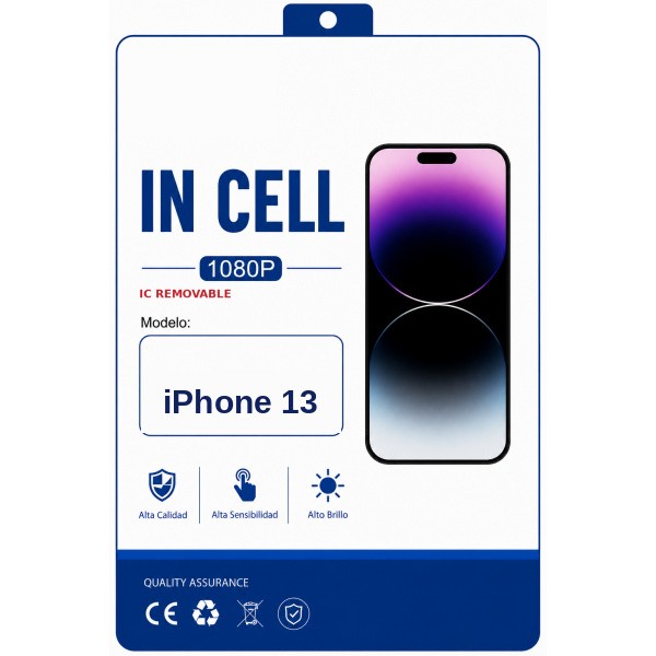 [AP51] Pantalla Completa IN-CELL 1080p Calidad Original...