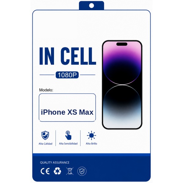 [AP19] Pantalla Completa IN-CELL 1080p Calidad Premium...