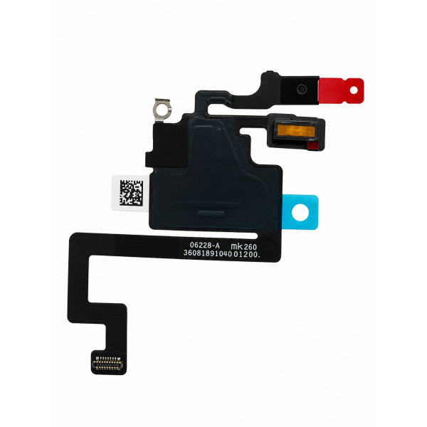 Flex Sensor de Proximidad y Luz Ambiental para iPhone 17...