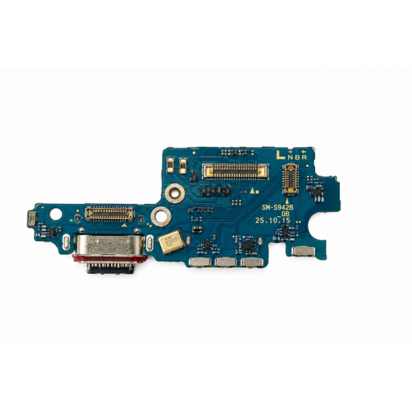 Flex de Carga USB-C con Micrófono Original para Samsung...