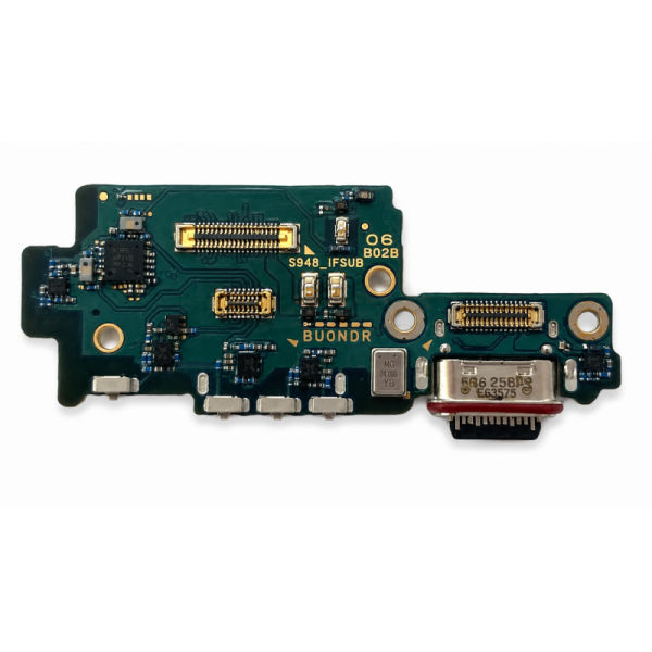 Flex de Carga USB-C con Micrófono para Samsung Galaxy S26...