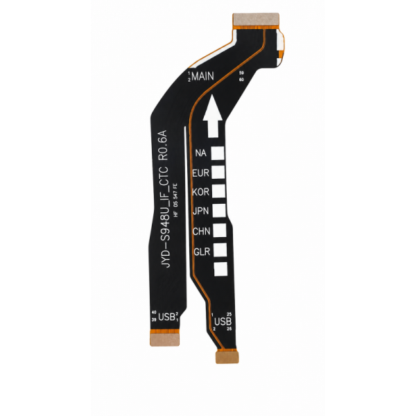 Flex de Conexión de Pantalla para Samsung Galaxy S26...