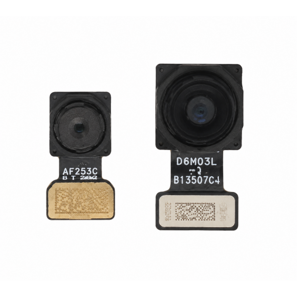 [OP36] Set de 2 Cámaras Traseras de Repuesto Gran Angular...