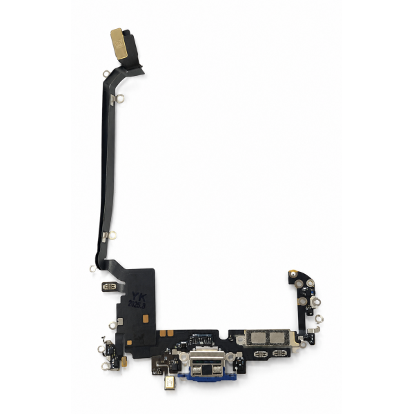 Flex de Conector de Carga USB Tipo C Original de Repuesto...