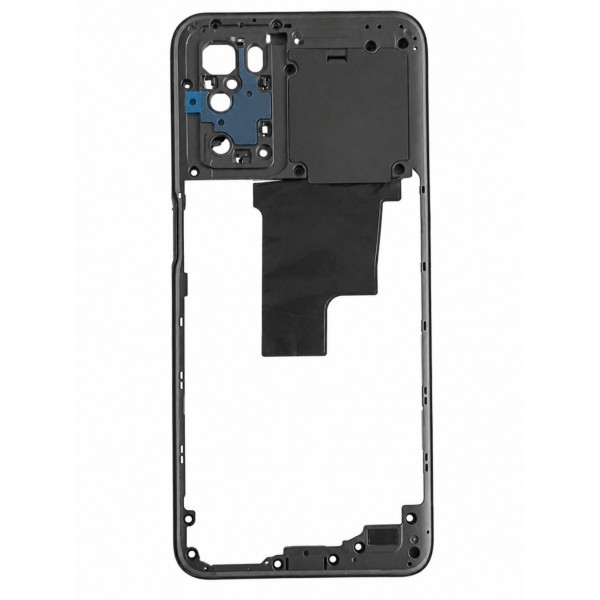 [OP45] Carcaça Frontal Chassi Médio para Oppo A16 / A16s...