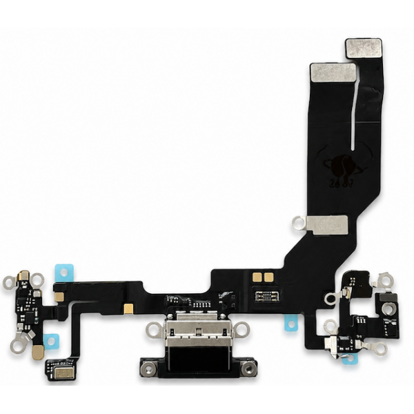 Flex Conector de Carga Tipo C e Microfone...