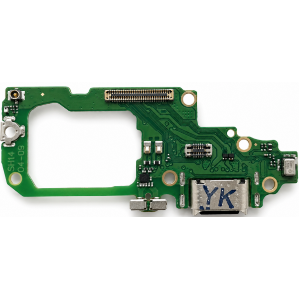 [OP92.1] Placa de Carga Tipo C con Lector SIM Oppo Reno...