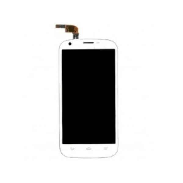 PANTALLA COMPLETA ZTE BLADE Q MAXI N909 ORANGE REYO