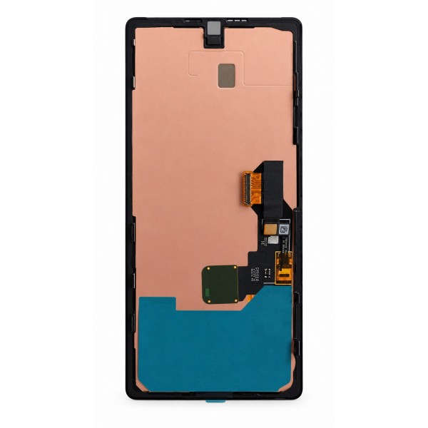 [G9] Pantalla Completa Original AMOLED  con huella y...