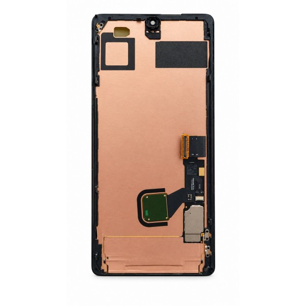 [G17] Pantalla Completa Original AMOLED con huella y...