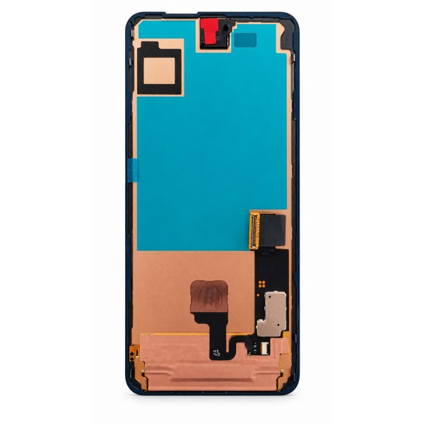 [G16] Pantalla Completa Original AMOLED con huella y...