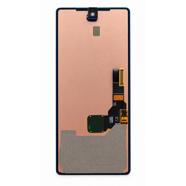 [G11] Pantalla Completa Original AMOLED con huella y...