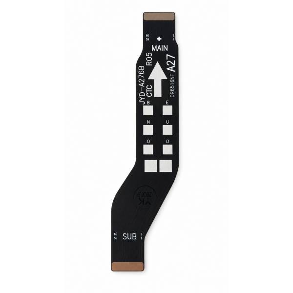 Flex de Conexión Principal para Samsung Galaxy A27 5G...