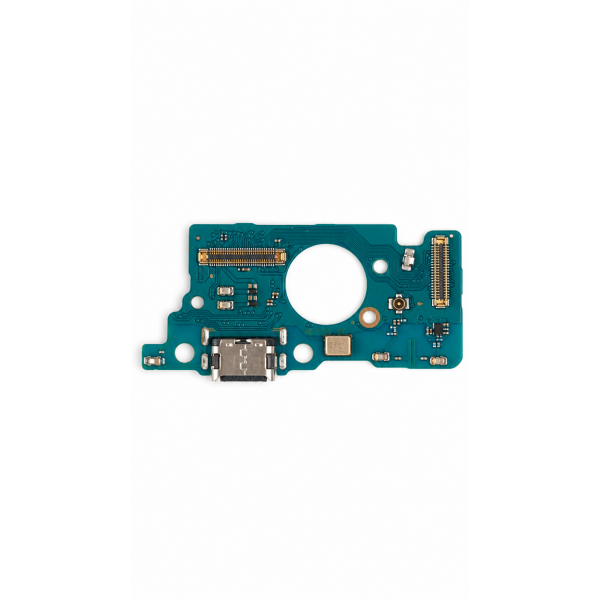Placa de Carga Tipo C con Micrófono Original para Samsung...