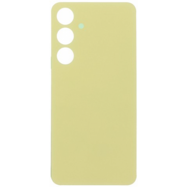 [T417.1] Tapa Trasera sin Lente de Cámara para Samsung Galaxy S24 FE SM-S721B