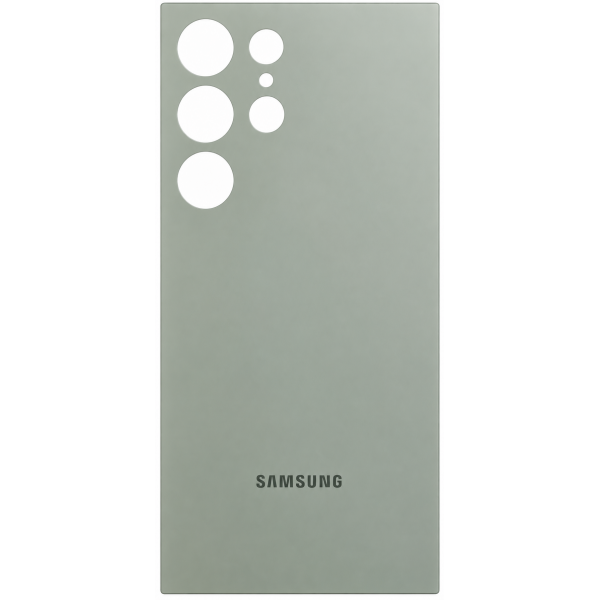 [T417] Tapa Trasera sin Lente de Cámara para Samsung Galaxy S24 Ultra SM-S928